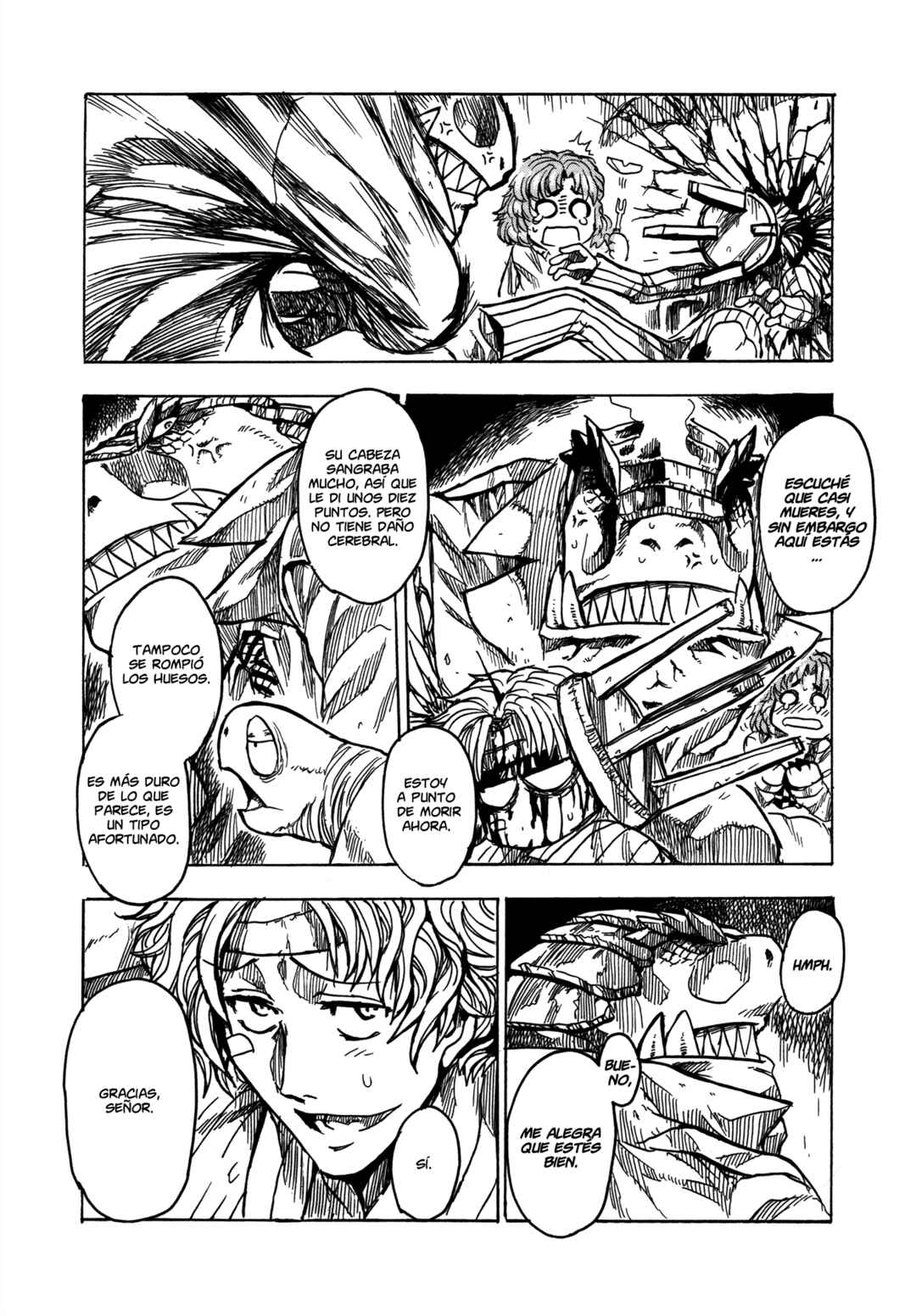 Keyman - The Hand of Judgement Chapter 15 - Page 9