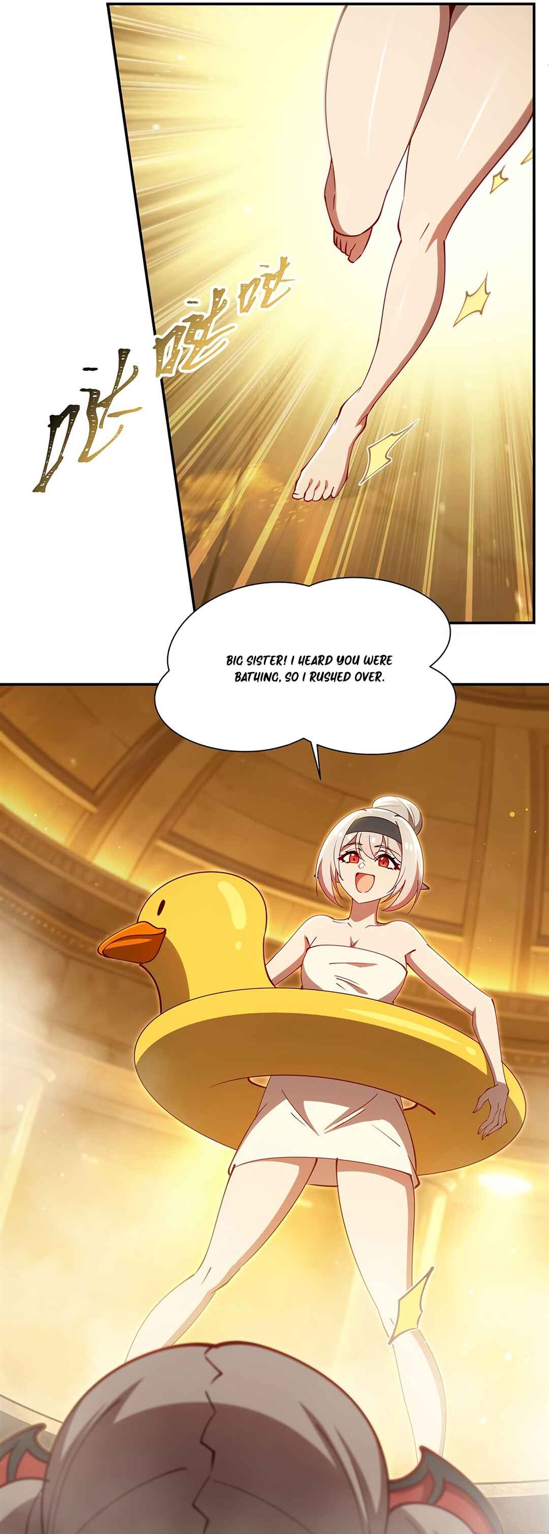Xuè Jī yǔ Qíshì Chapter 433 - Page 14