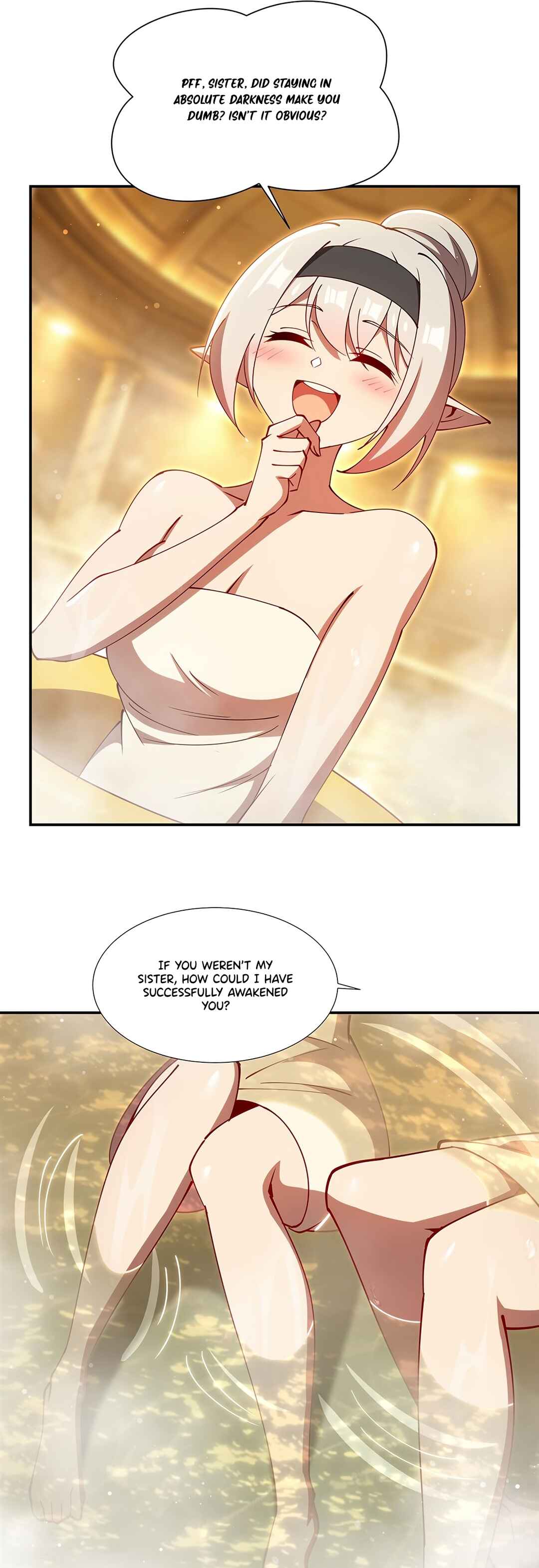 Xuè Jī yǔ Qíshì Chapter 433 - Page 18