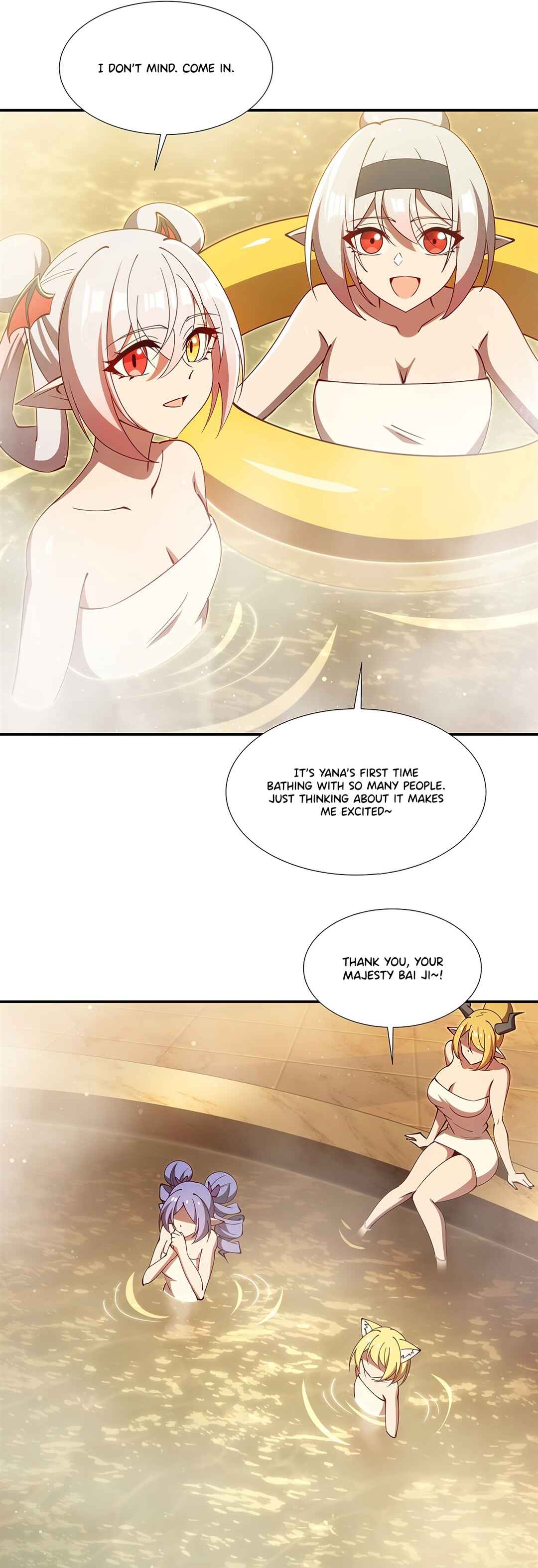 Xuè Jī yǔ Qíshì Chapter 433 - Page 26