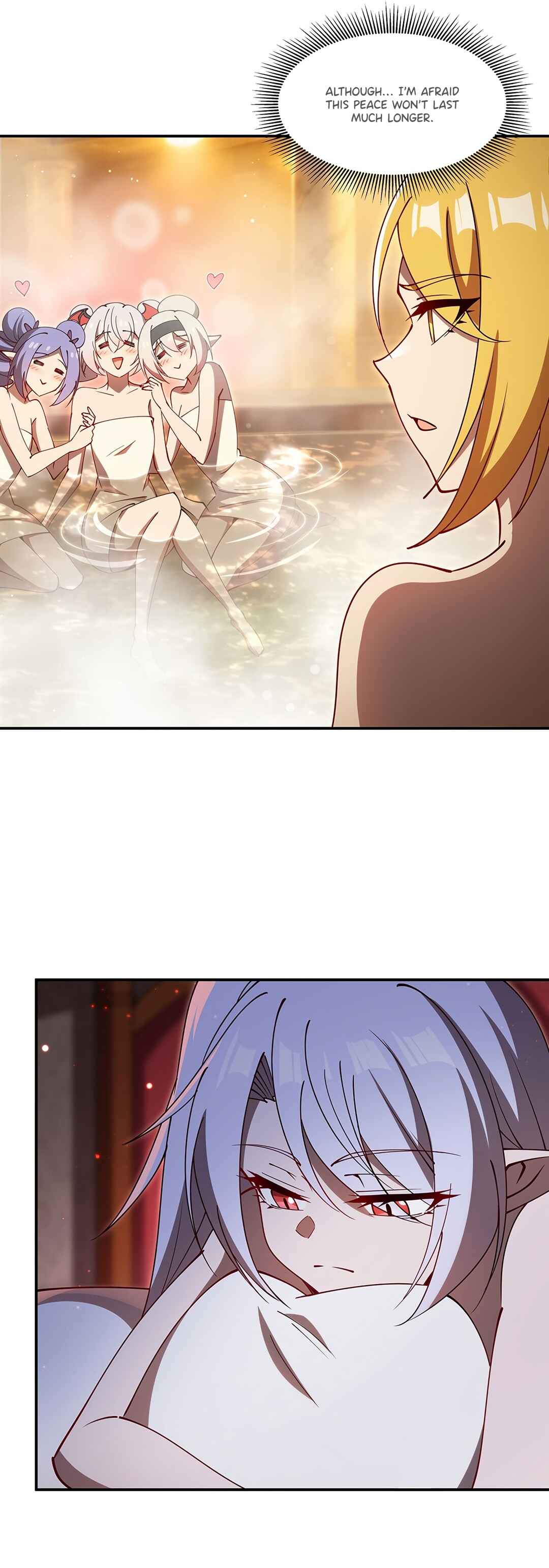 Xuè Jī yǔ Qíshì Chapter 433 - Page 29
