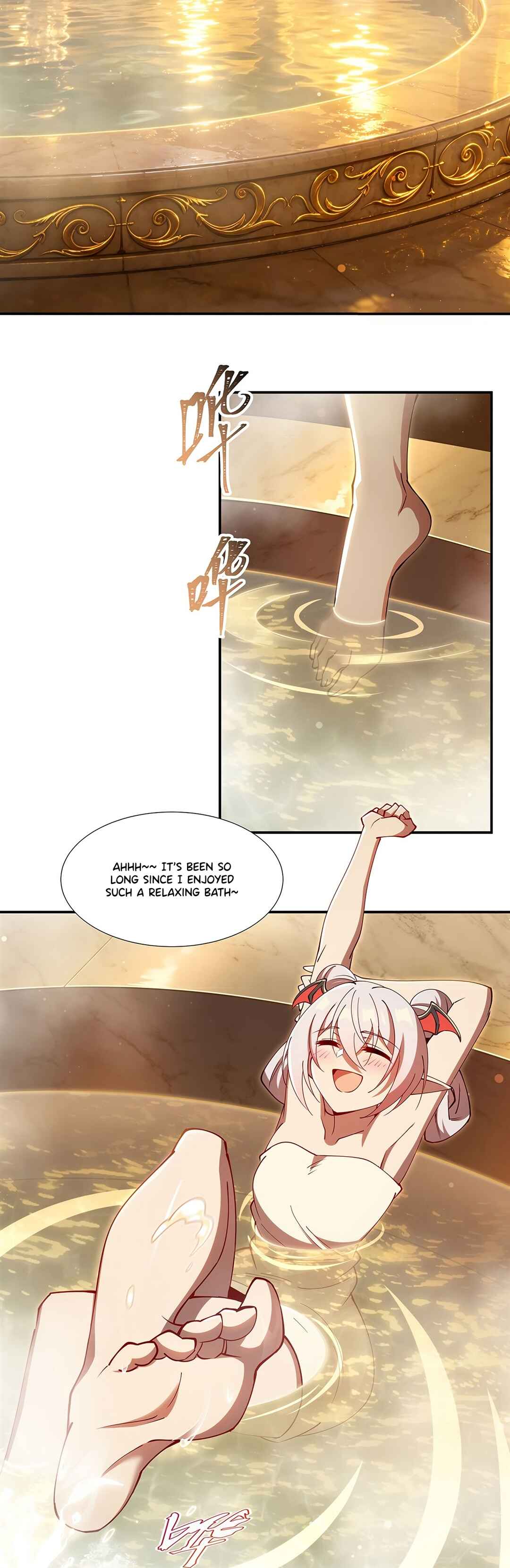 Xuè Jī yǔ Qíshì Chapter 433 - Page 6