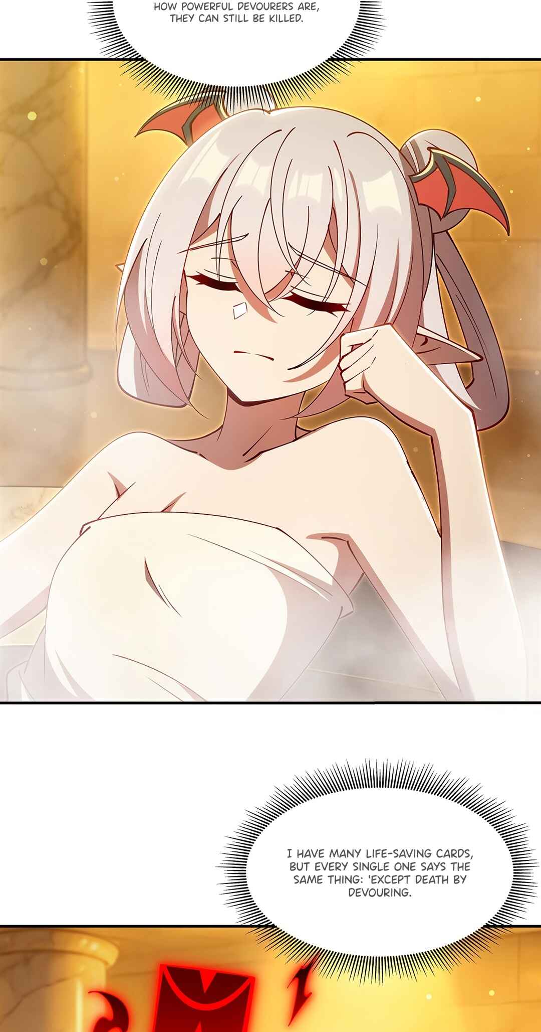 Xuè Jī yǔ Qíshì Chapter 433 - Page 8