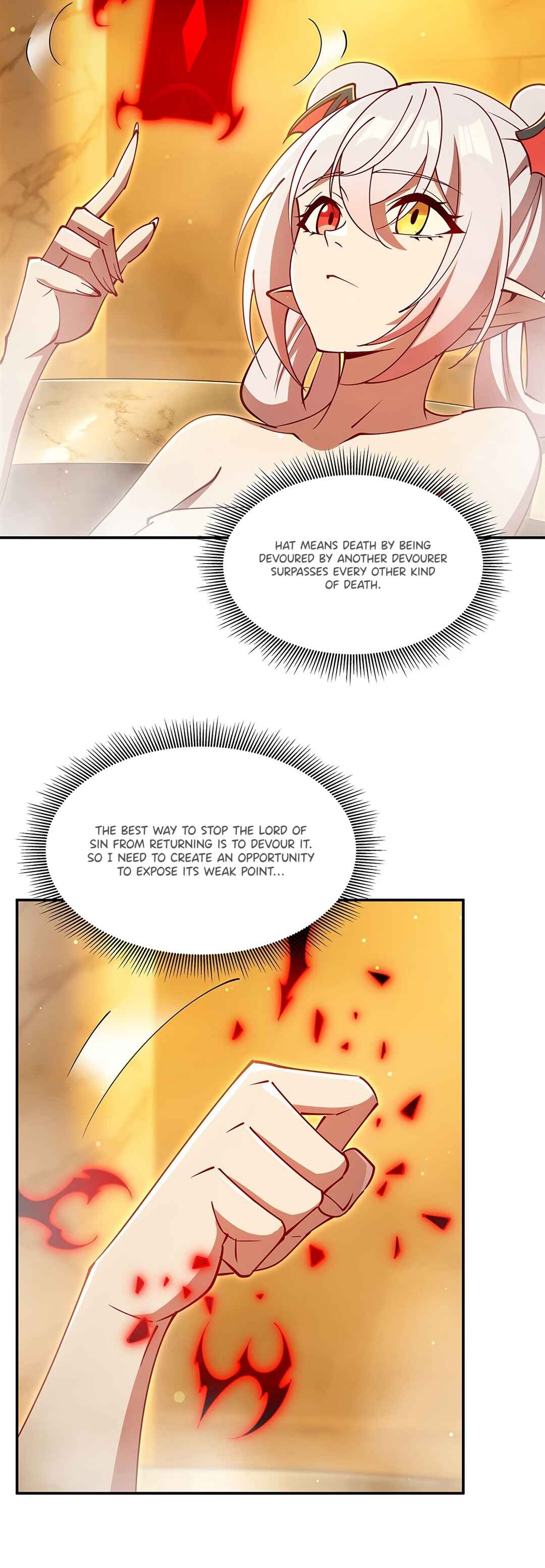 Xuè Jī yǔ Qíshì Chapter 433 - Page 9