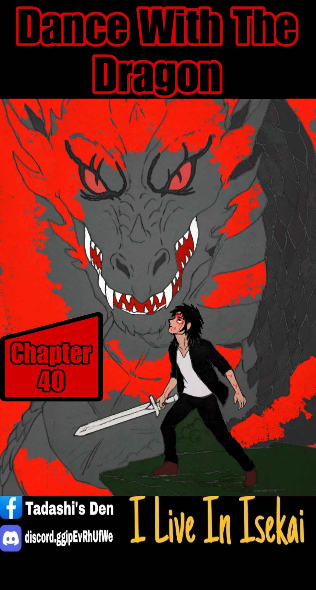 I Live in Isekai Chapter 40 - Page 1