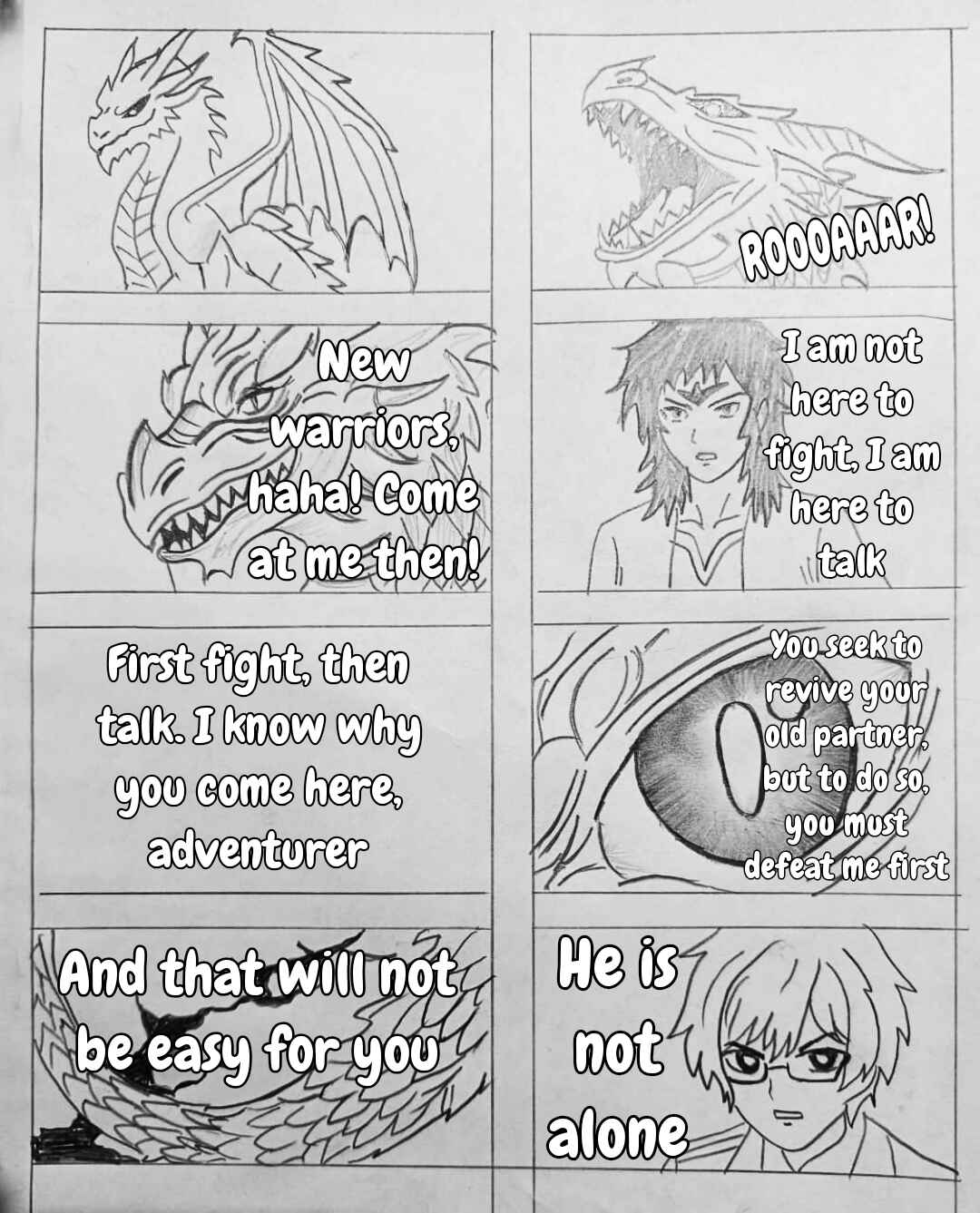 I Live in Isekai Chapter 40 - Page 2