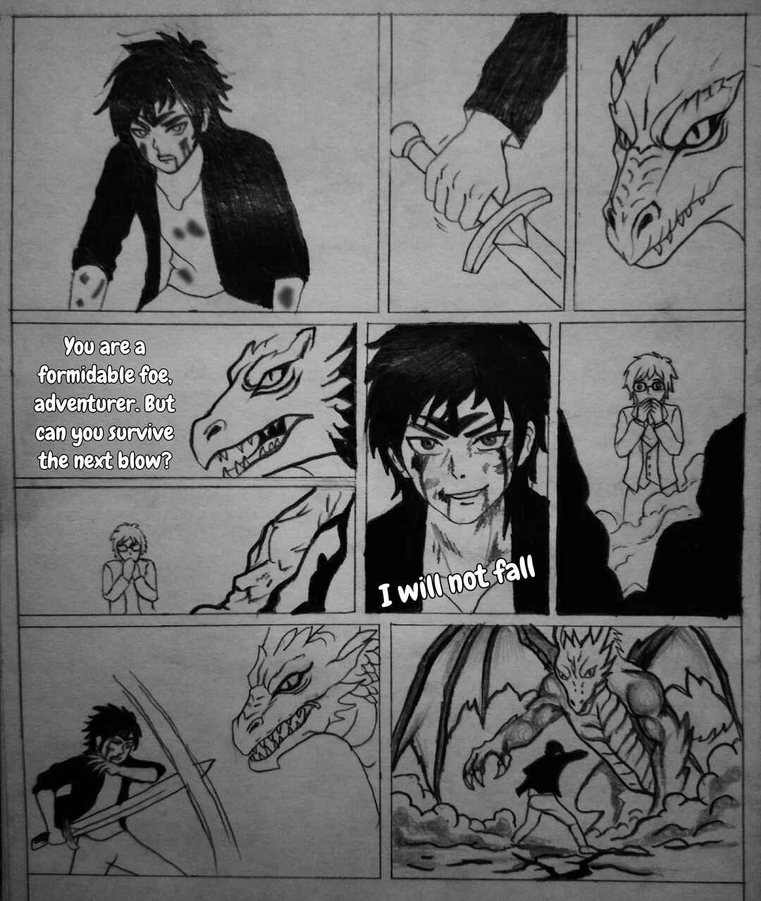 I Live in Isekai Chapter 40 - Page 6