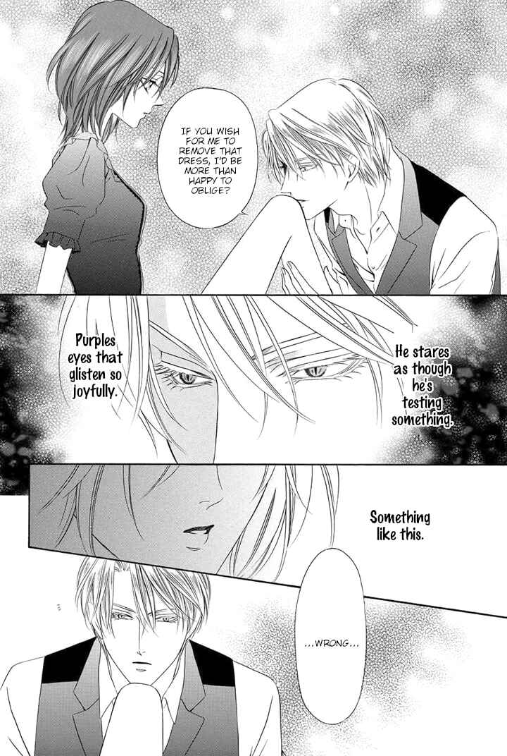 Kainushi wa Akuma Chapter 21 - Page 56