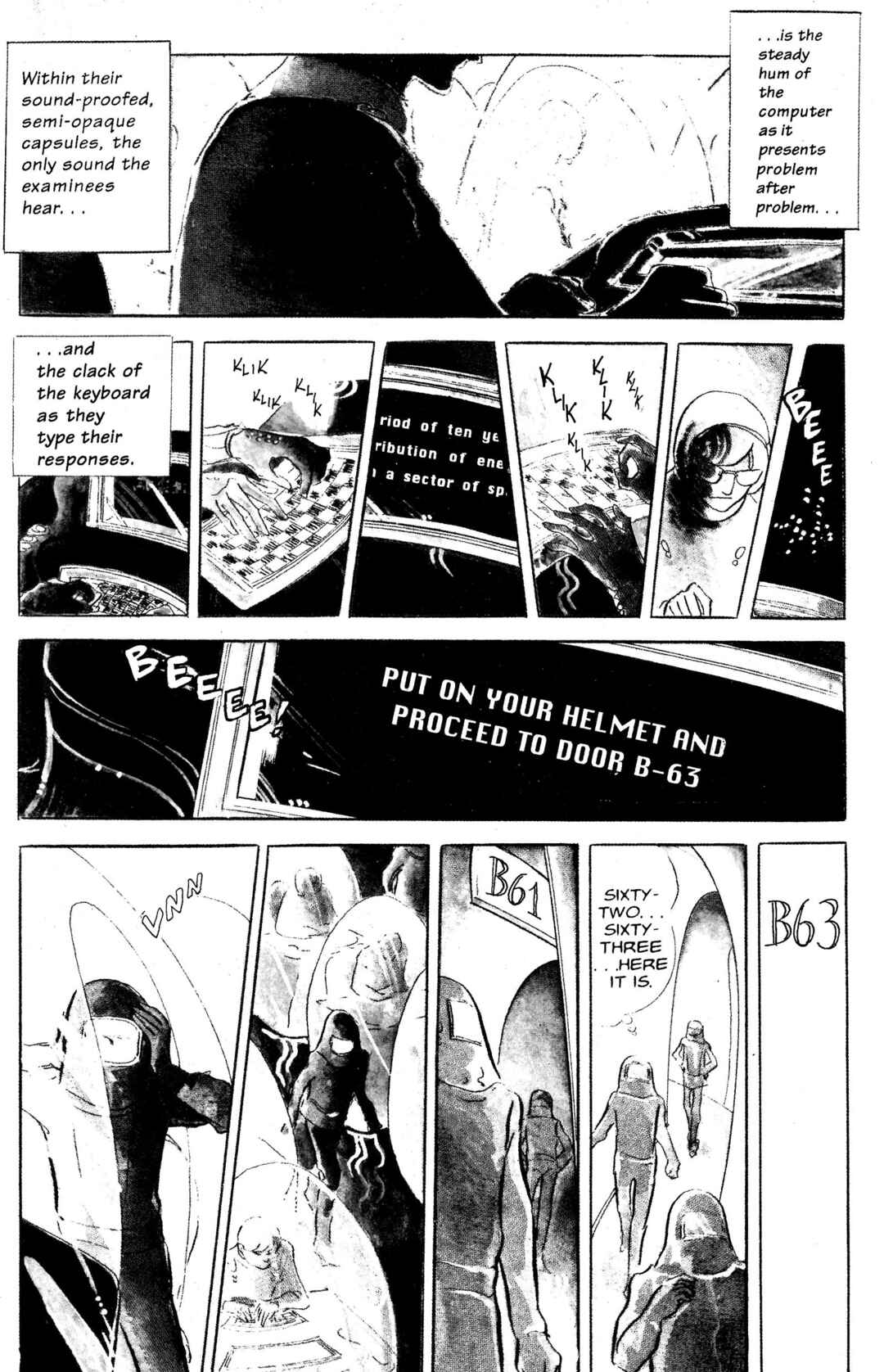 They Were Eleven! Chapter 1 - Page 7
