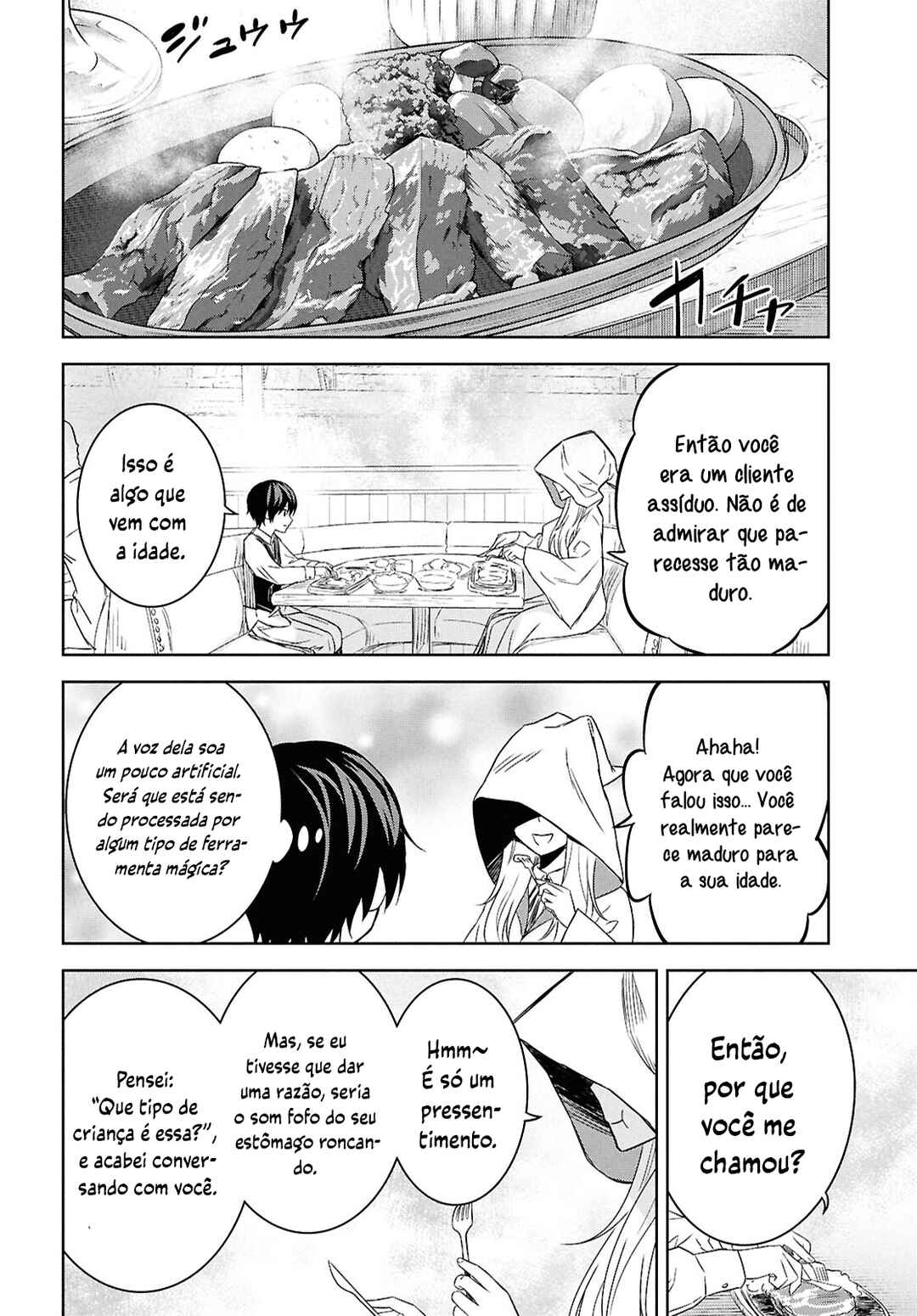 Monogatari no Kuromaku ni Tensei Shite Chapter 22 - Page 10