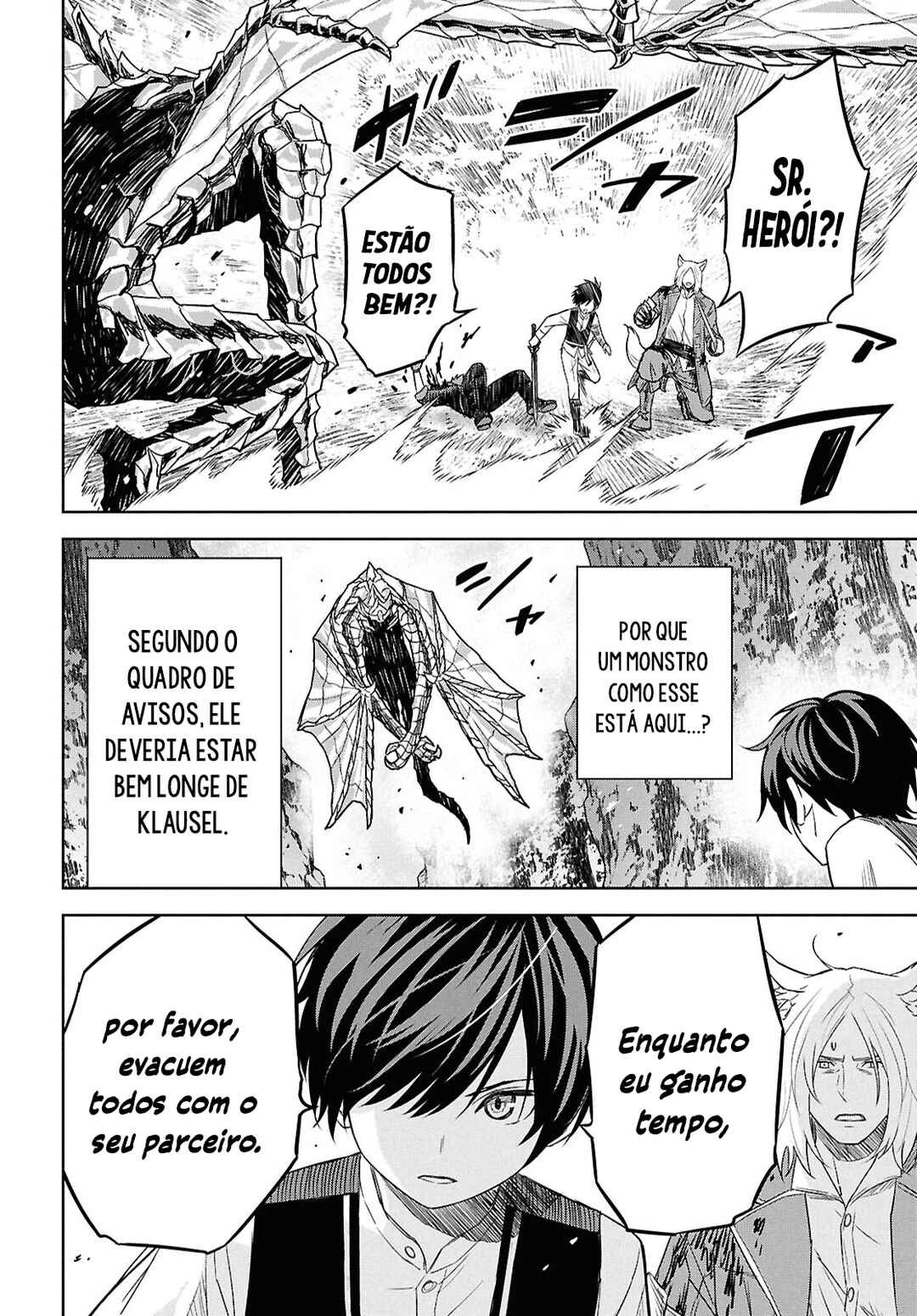 Monogatari no Kuromaku ni Tensei Shite Chapter 22 - Page 29