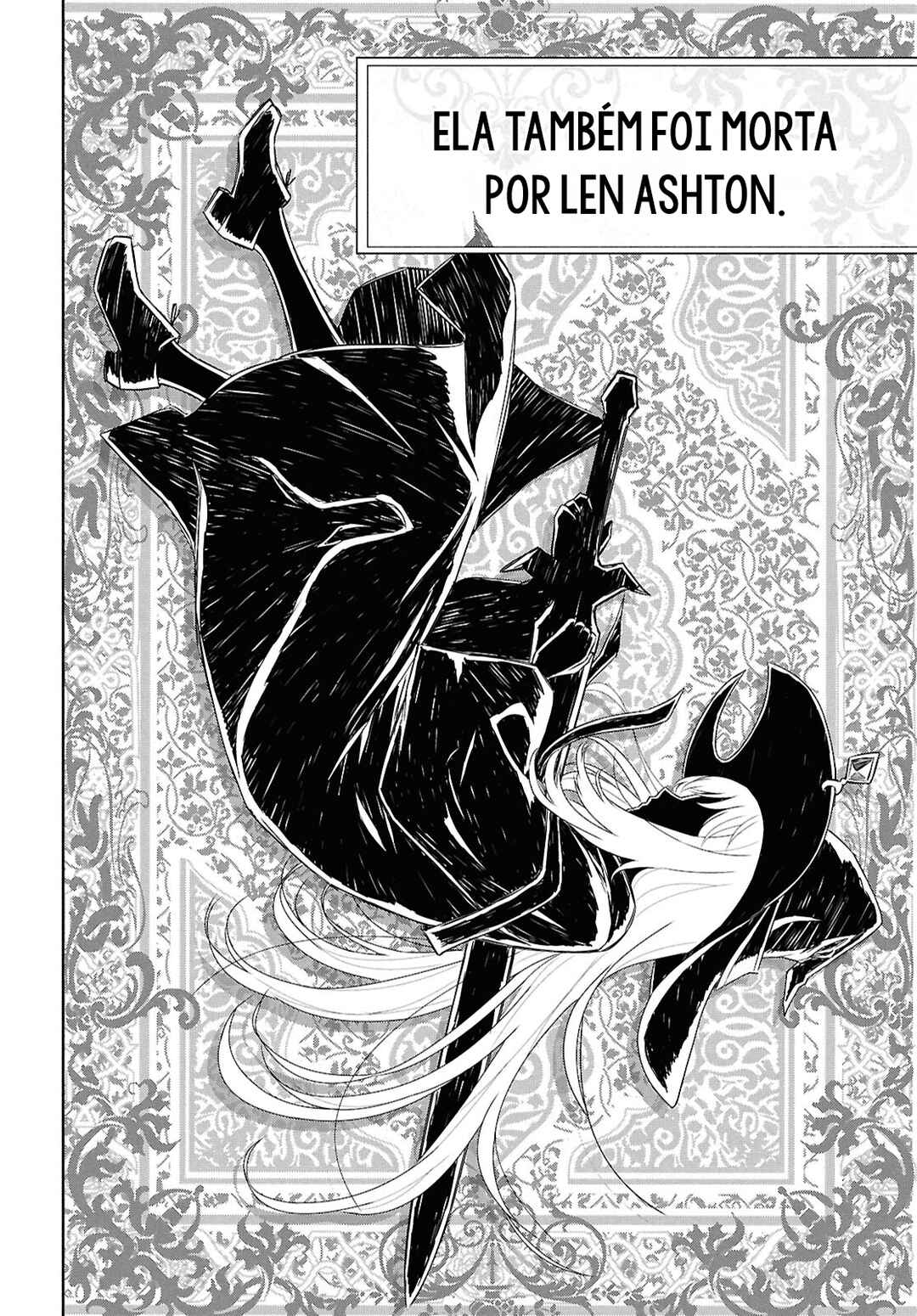 Monogatari no Kuromaku ni Tensei Shite Chapter 22 - Page 4