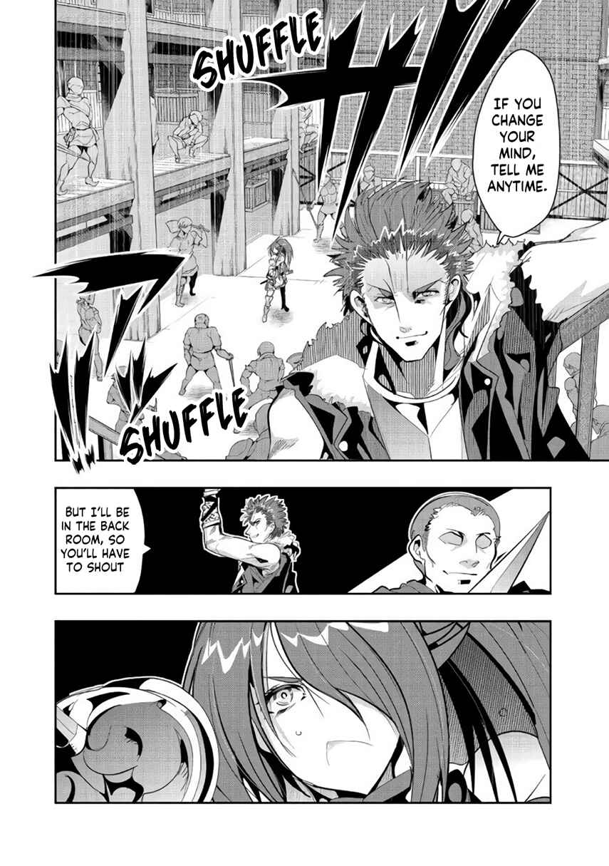 Mukashi Yuusha de Ima wa Hone Chapter 9.1 - Page 16