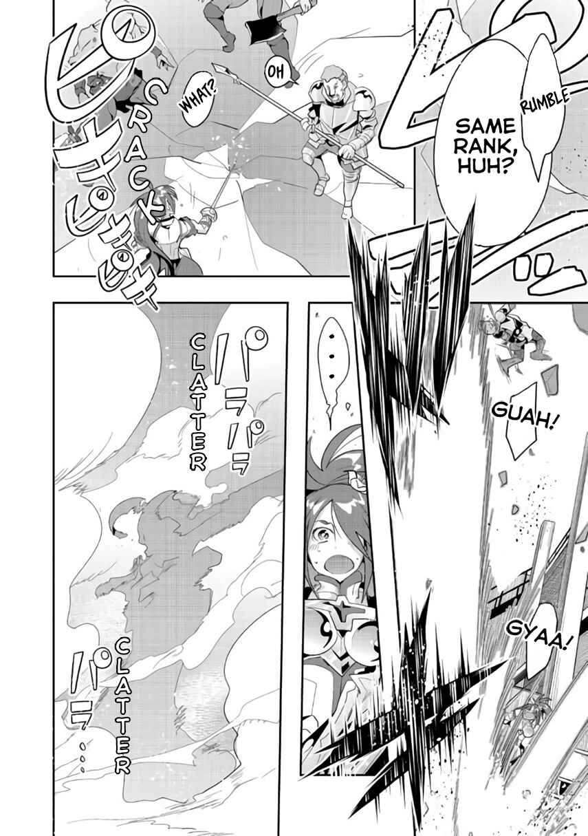 Mukashi Yuusha de Ima wa Hone Chapter 9.1 - Page 18