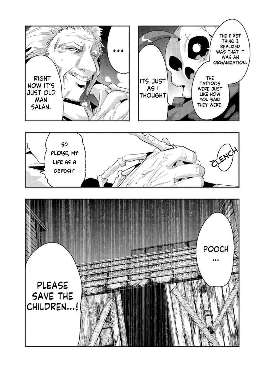 Mukashi Yuusha de Ima wa Hone Chapter 9.1 - Page 5