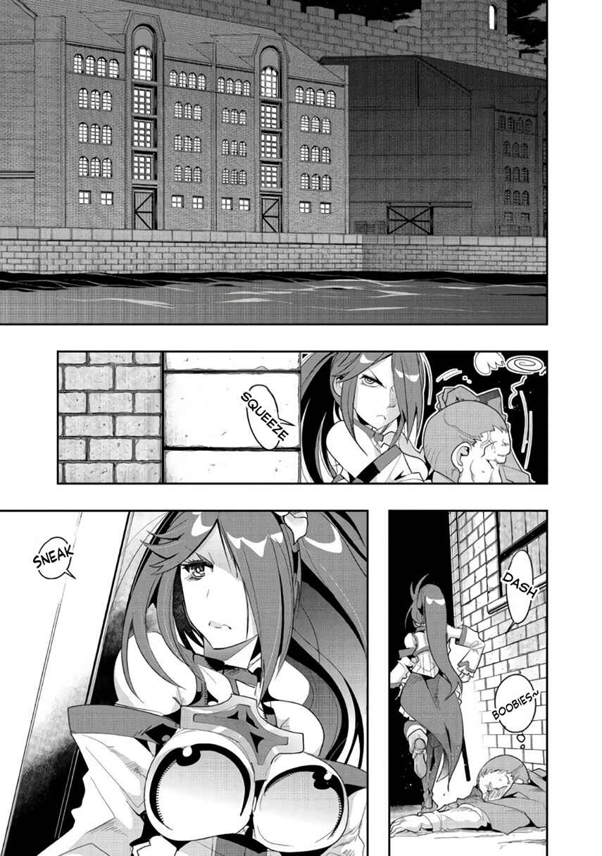 Mukashi Yuusha de Ima wa Hone Chapter 9.1 - Page 7