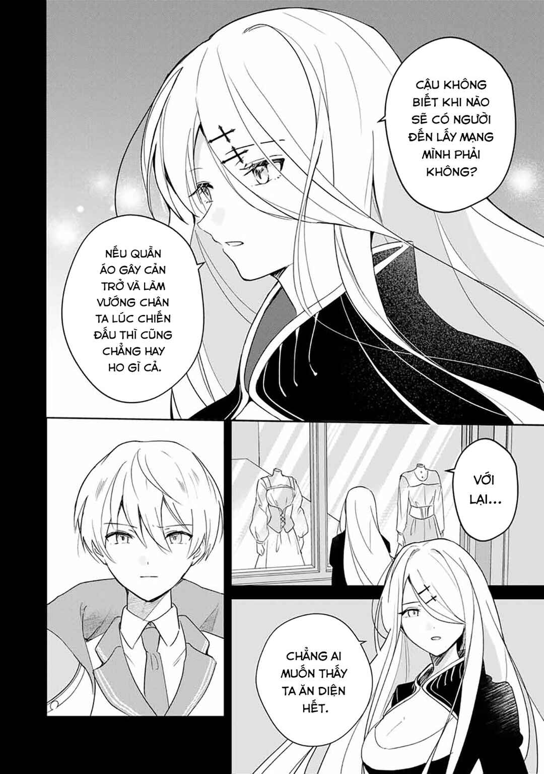 Eiyuu to Majo no Tensei Romcom Chapter 3 - Page 10
