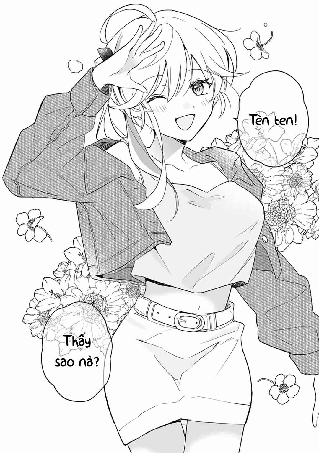 Eiyuu to Majo no Tensei Romcom Chapter 3 - Page 14