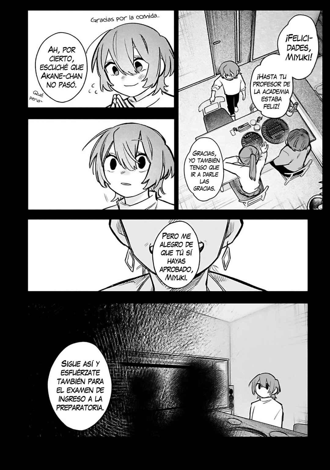 Watashi Dake ga Miyaji Miyuki wo Aishiteiru Chapter 10 - Page 10