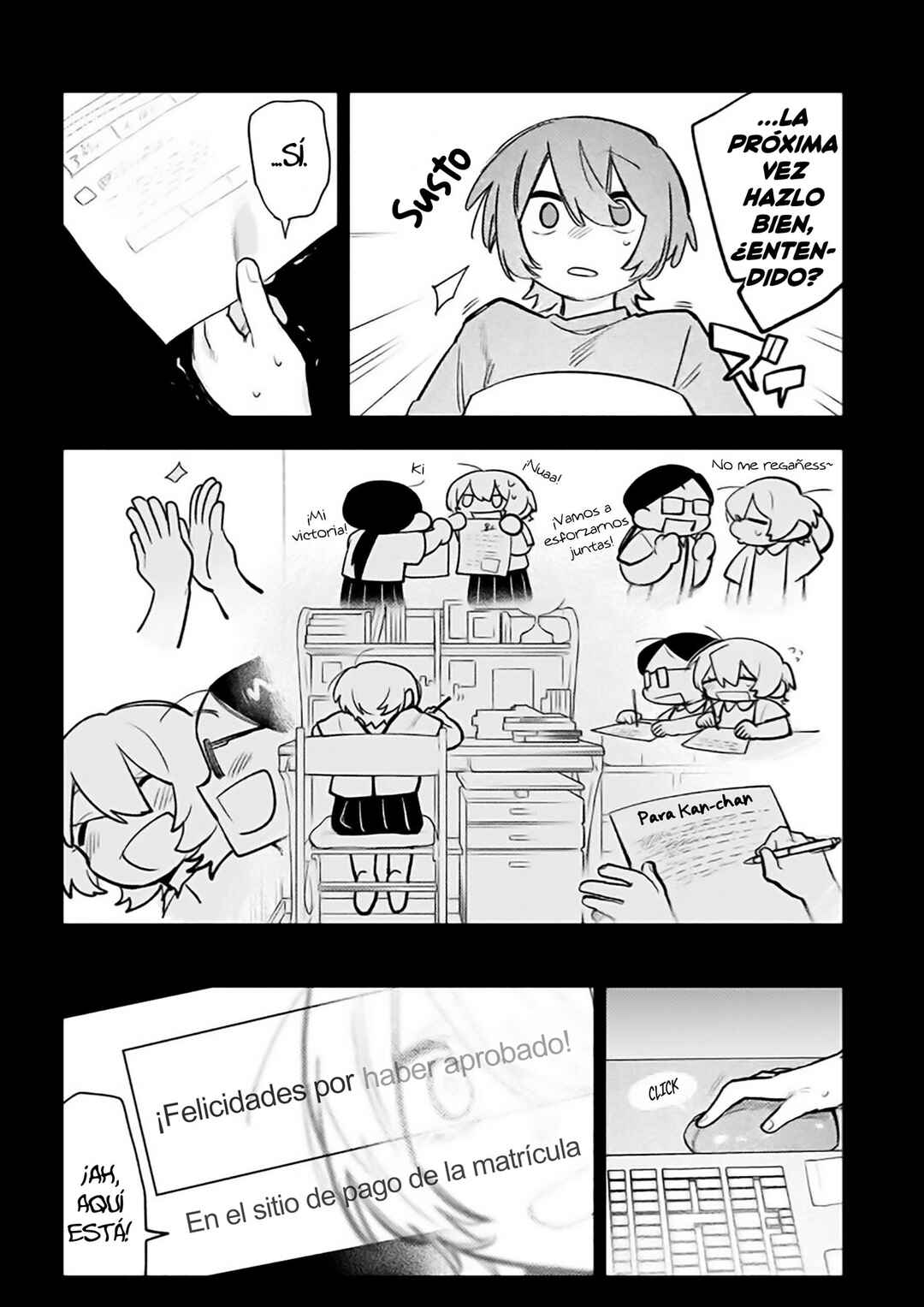 Watashi Dake ga Miyaji Miyuki wo Aishiteiru Chapter 10 - Page 9
