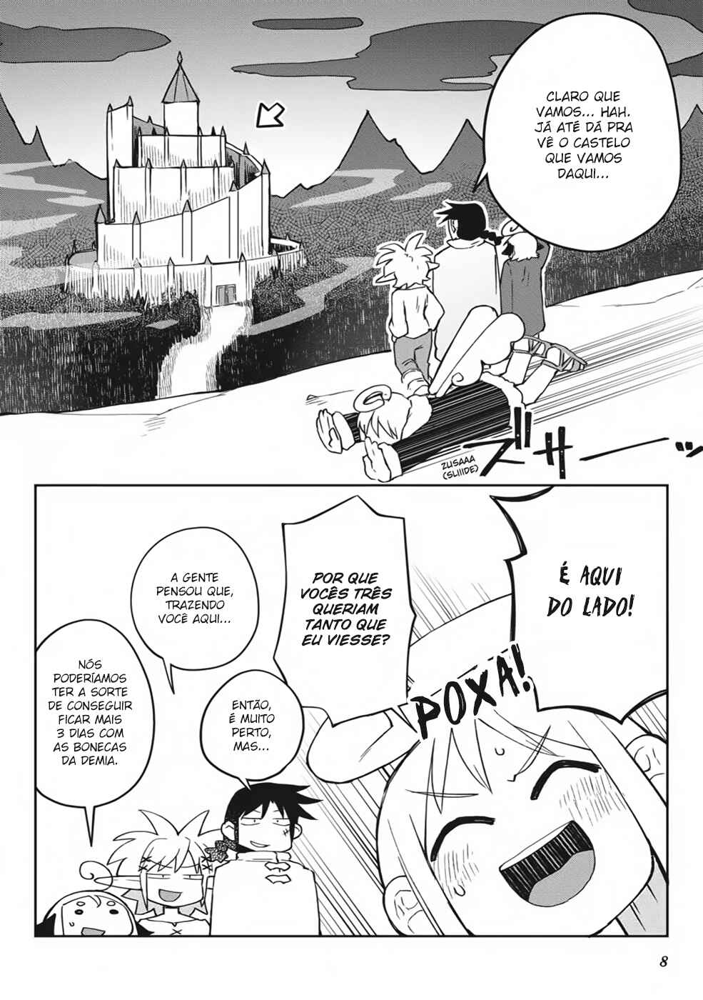 Ishuzoku Reviewers Chapter 43 - Page 10