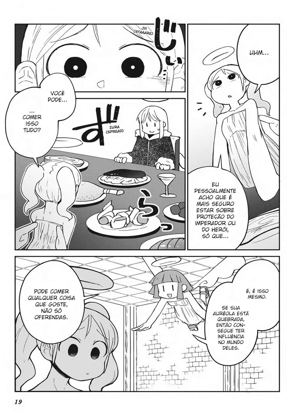 Ishuzoku Reviewers Chapter 43 - Page 21