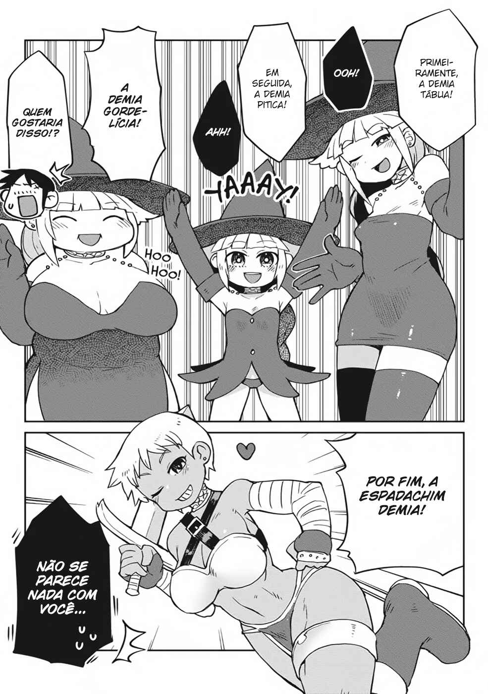 Ishuzoku Reviewers Chapter 43 - Page 23