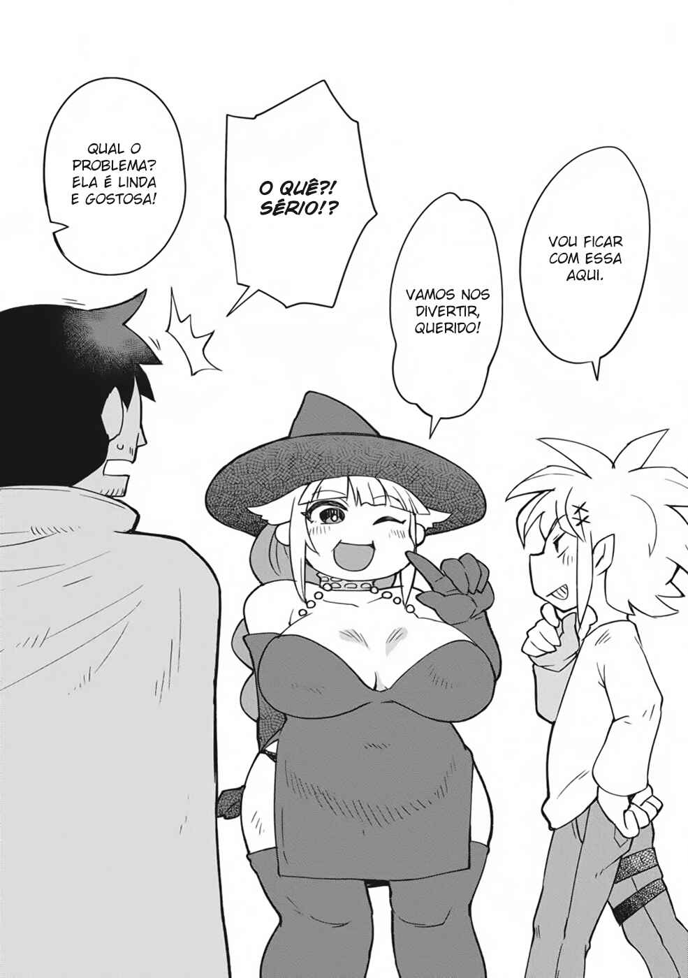 Ishuzoku Reviewers Chapter 43 - Page 27