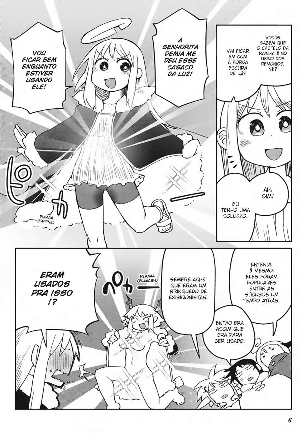 Ishuzoku Reviewers Chapter 43 - Page 8