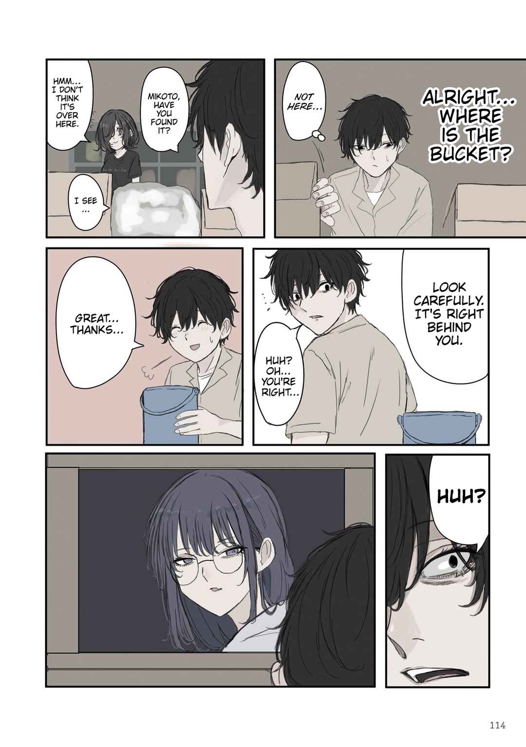 Mikoto-chan wa Kirawaretakunai! Chapter 44 - Page 6