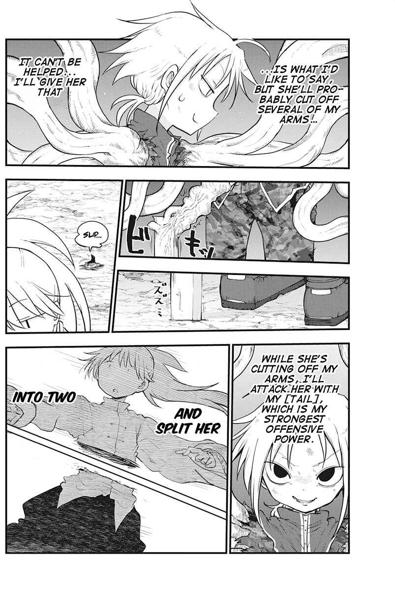 Heion Sedai no Idaten-tachi Chapter 13 - Page 10