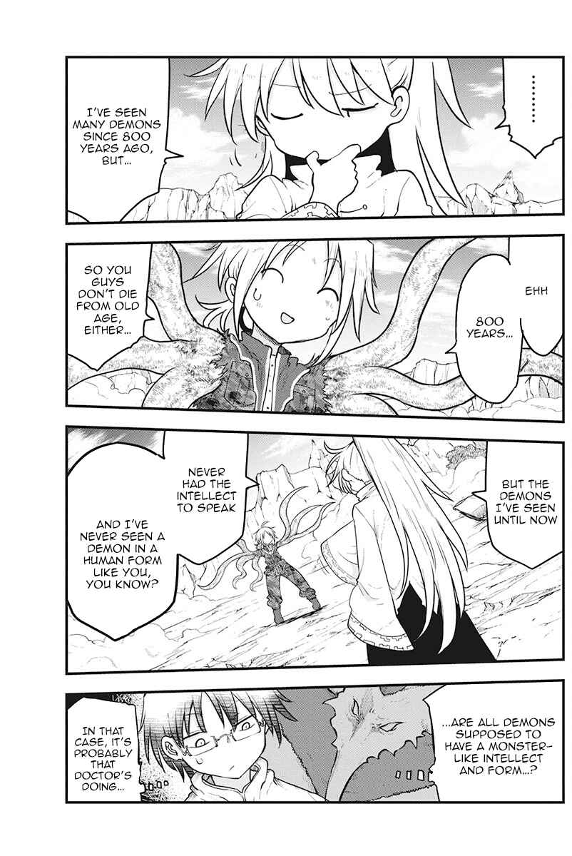 Heion Sedai no Idaten-tachi Chapter 13 - Page 3