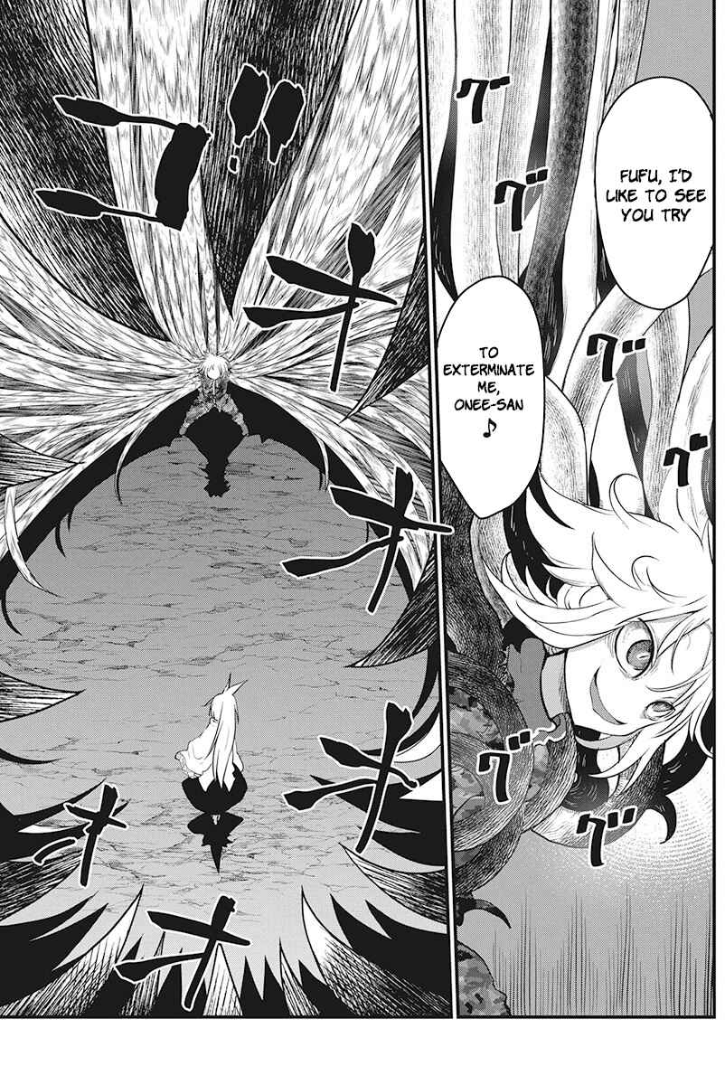 Heion Sedai no Idaten-tachi Chapter 13 - Page 8