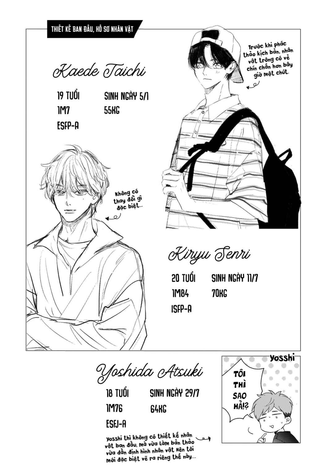 Unmei Dakara Akiramete? Chapter 10 - Page 23