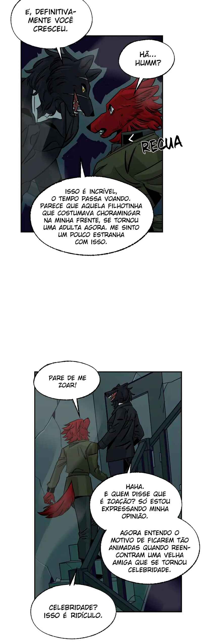 On a Leash Chapter 113 - Page 13