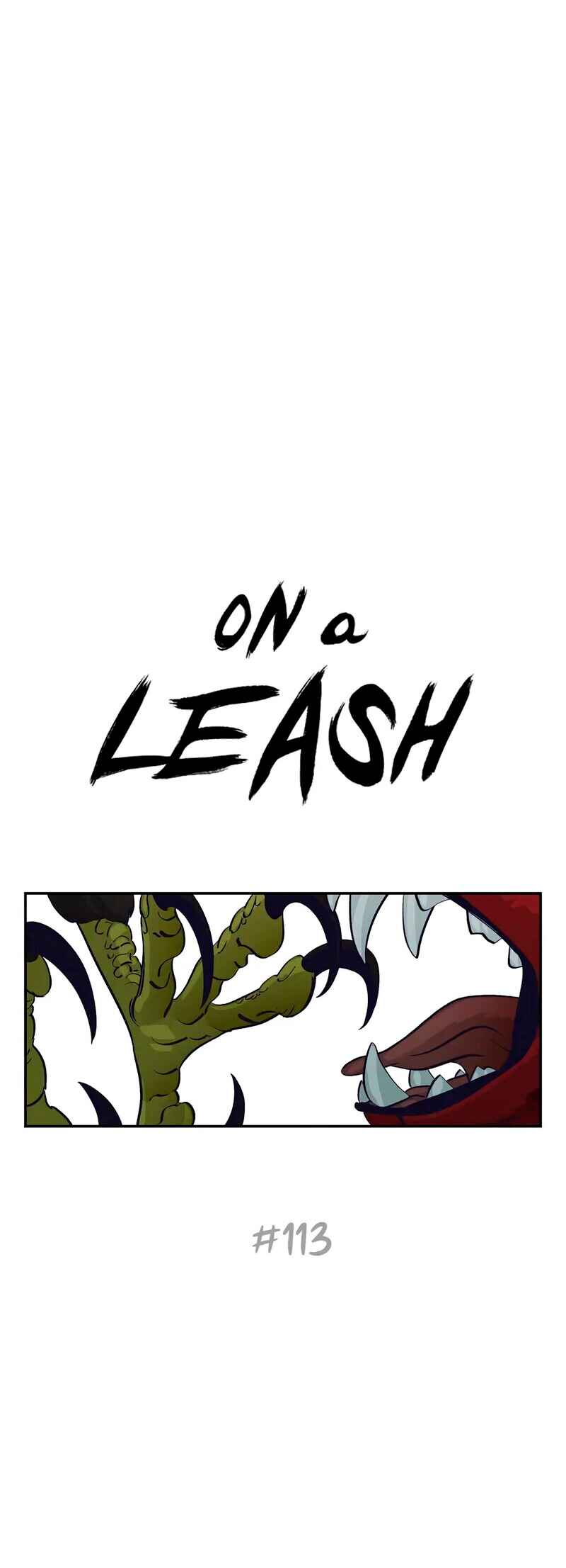 On a Leash Chapter 113 - Page 2