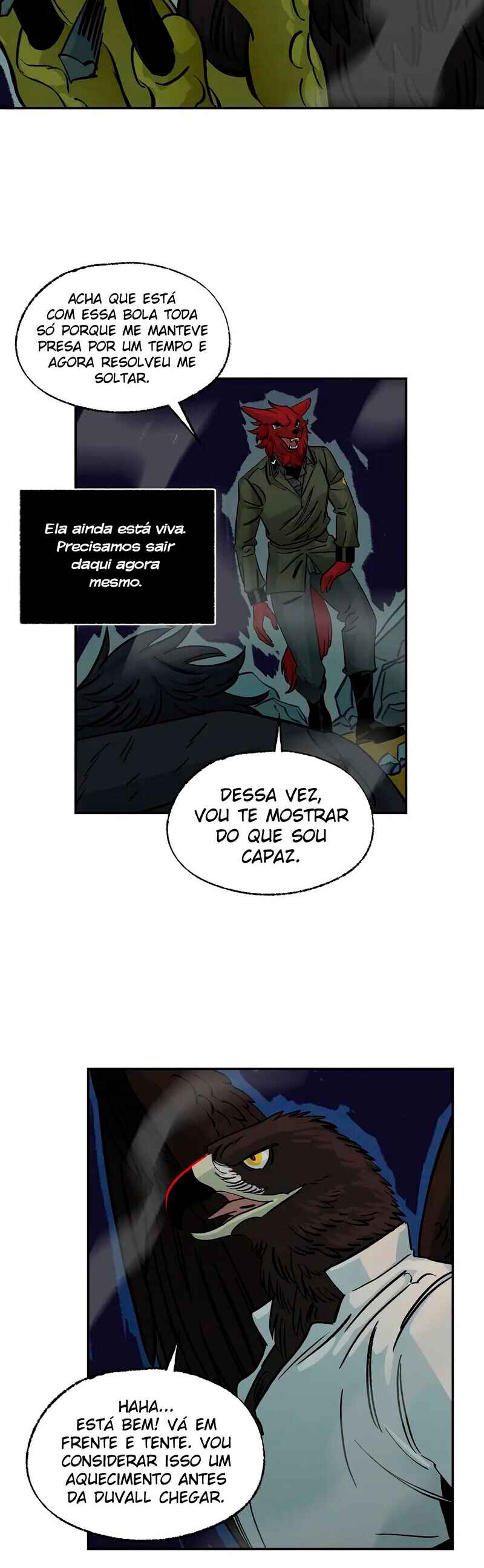 On a Leash Chapter 113 - Page 29