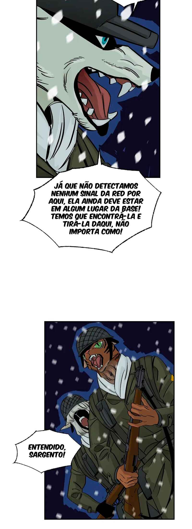 On a Leash Chapter 113 - Page 37