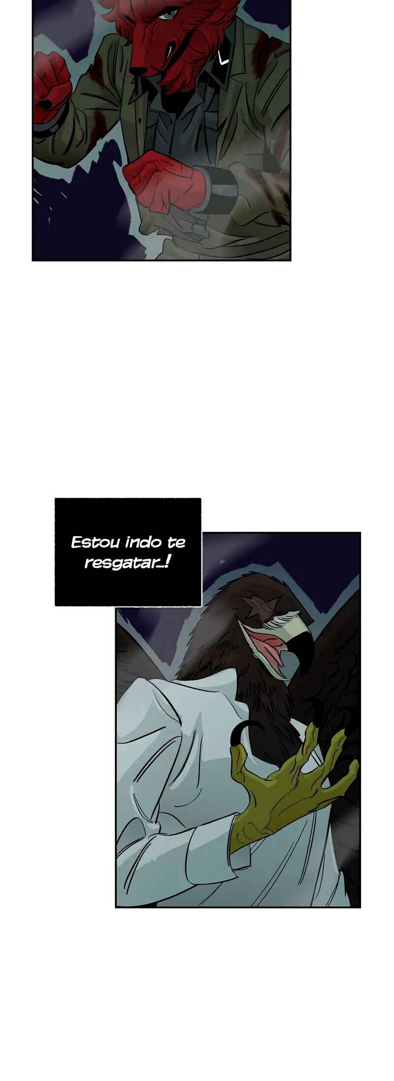 On a Leash Chapter 113 - Page 39