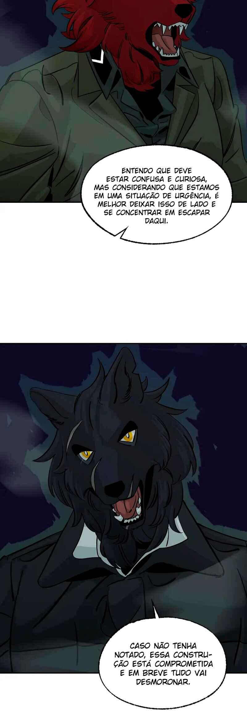 On a Leash Chapter 113 - Page 5