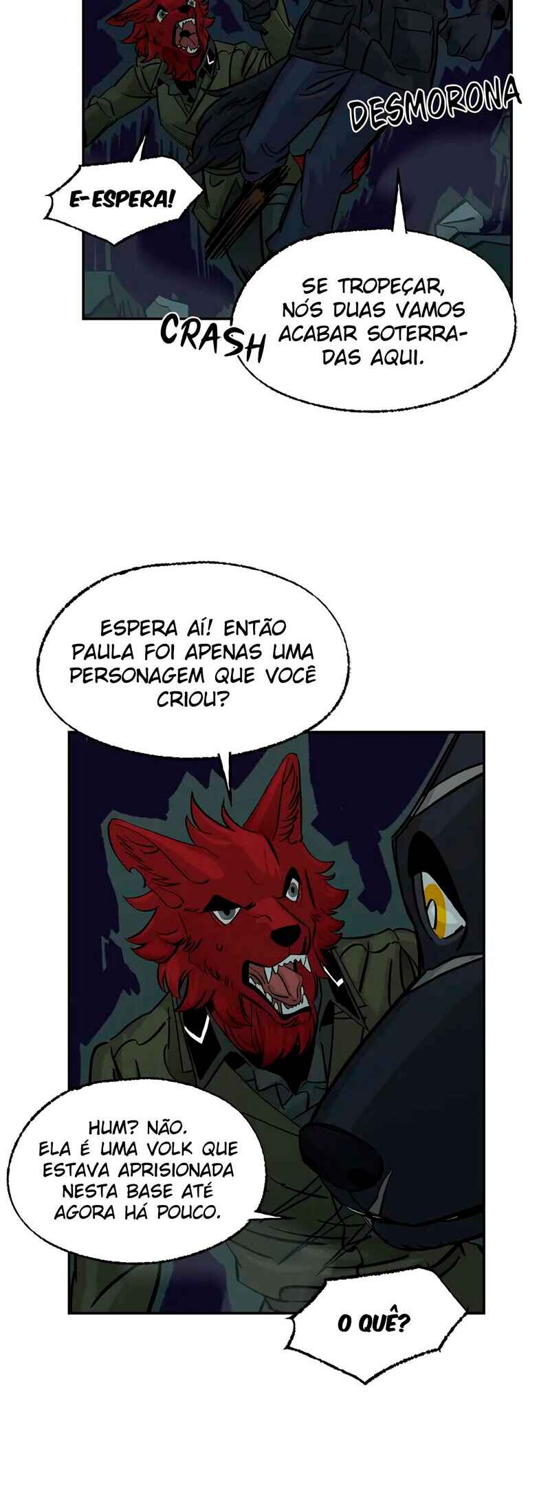 On a Leash Chapter 113 - Page 9