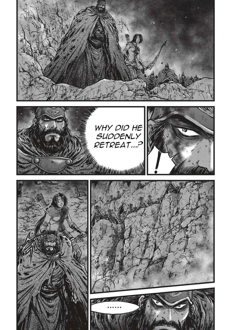 Yeolhyeol Gangho Chapter 505 - Page 10