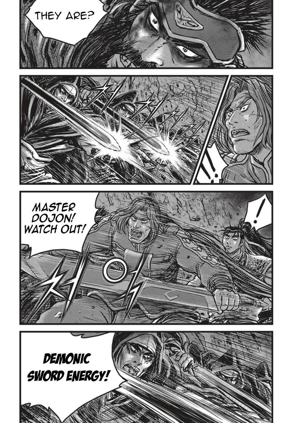 Yeolhyeol Gangho Chapter 505 - Page 15