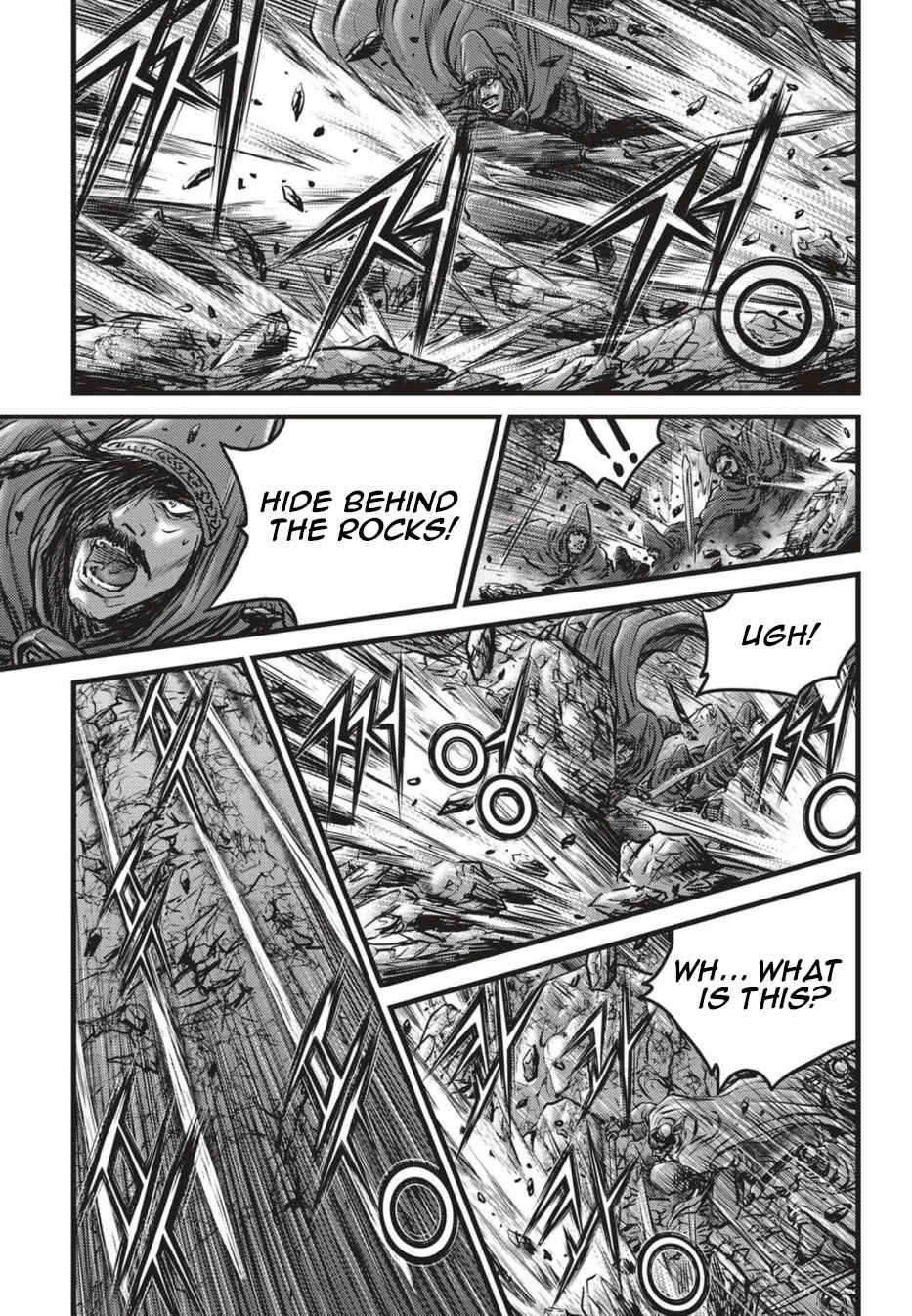 Yeolhyeol Gangho Chapter 505 - Page 18