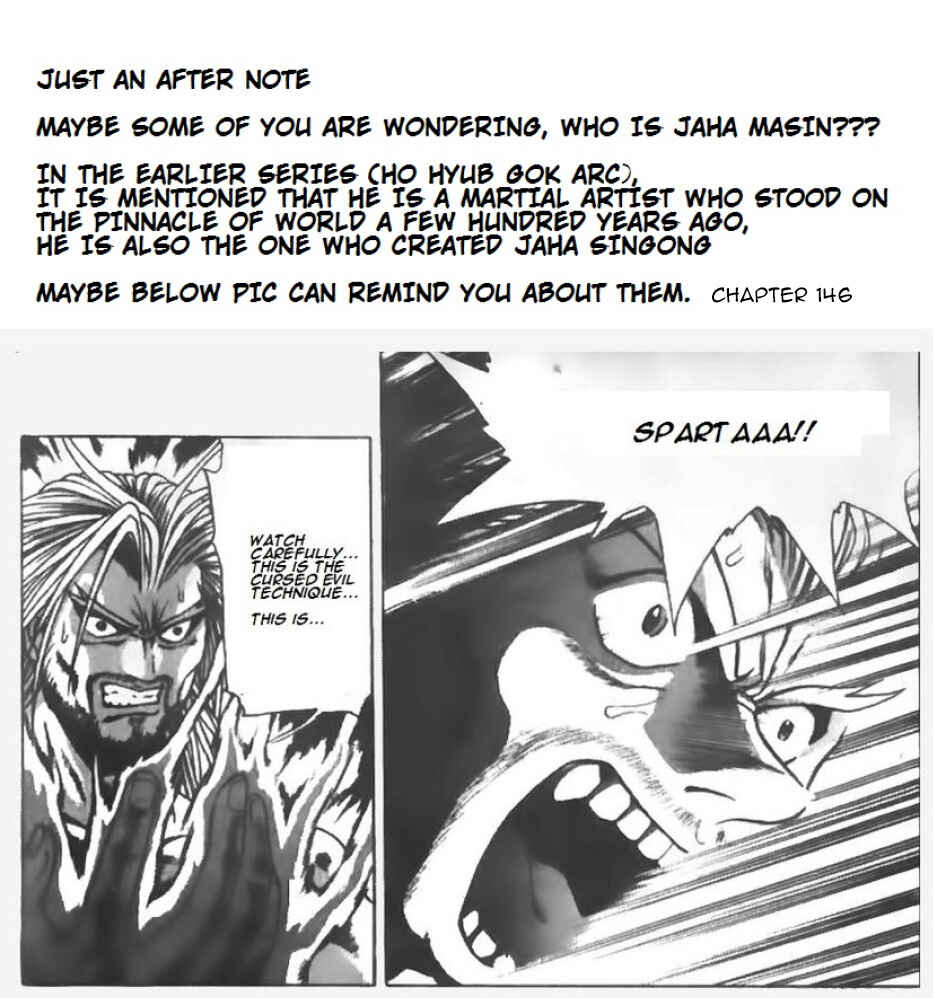 Yeolhyeol Gangho Chapter 505 - Page 21