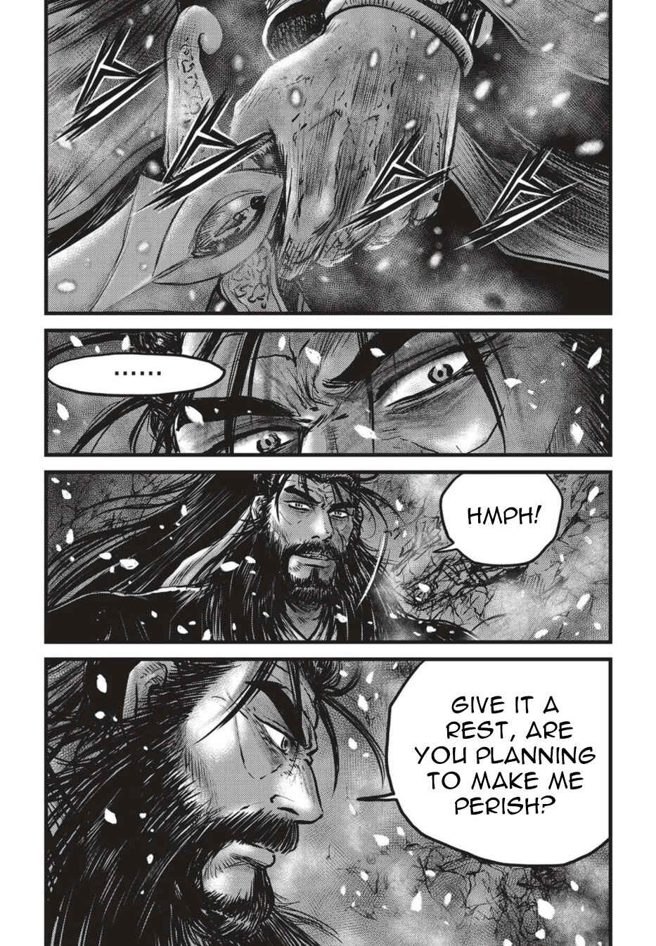 Yeolhyeol Gangho Chapter 505 - Page 3