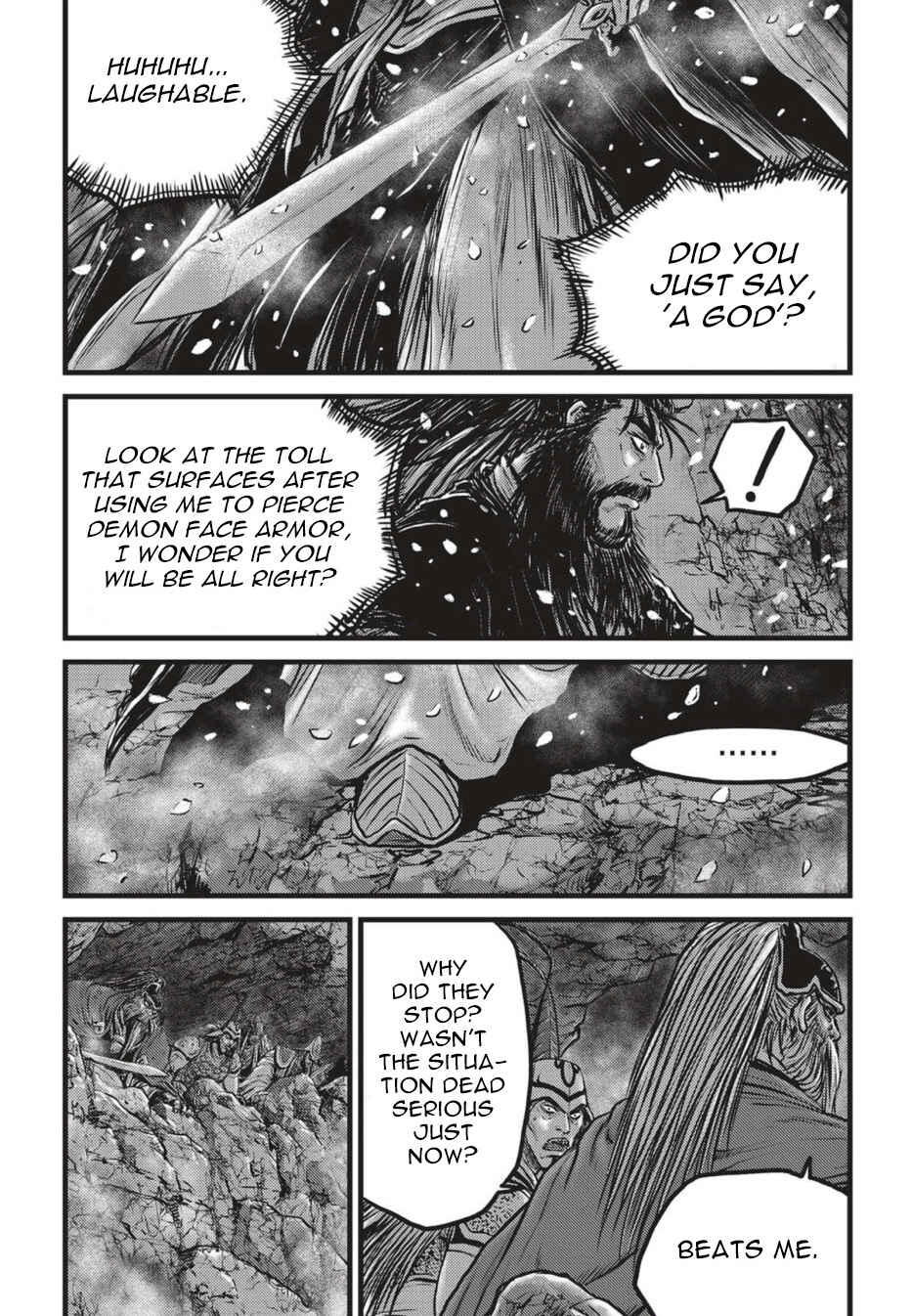 Yeolhyeol Gangho Chapter 505 - Page 5