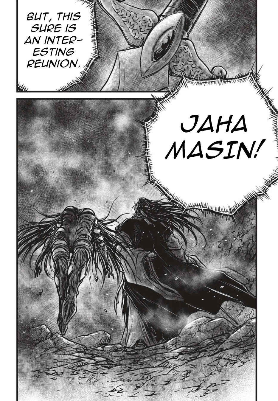 Yeolhyeol Gangho Chapter 505 - Page 9