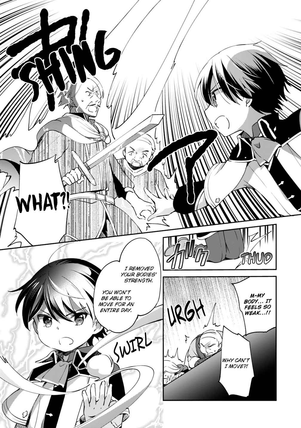 Zennin Ossan, Umarekawattara SSS Rank Jinsei ga Kakutei Shita Chapter 6 - Page 13