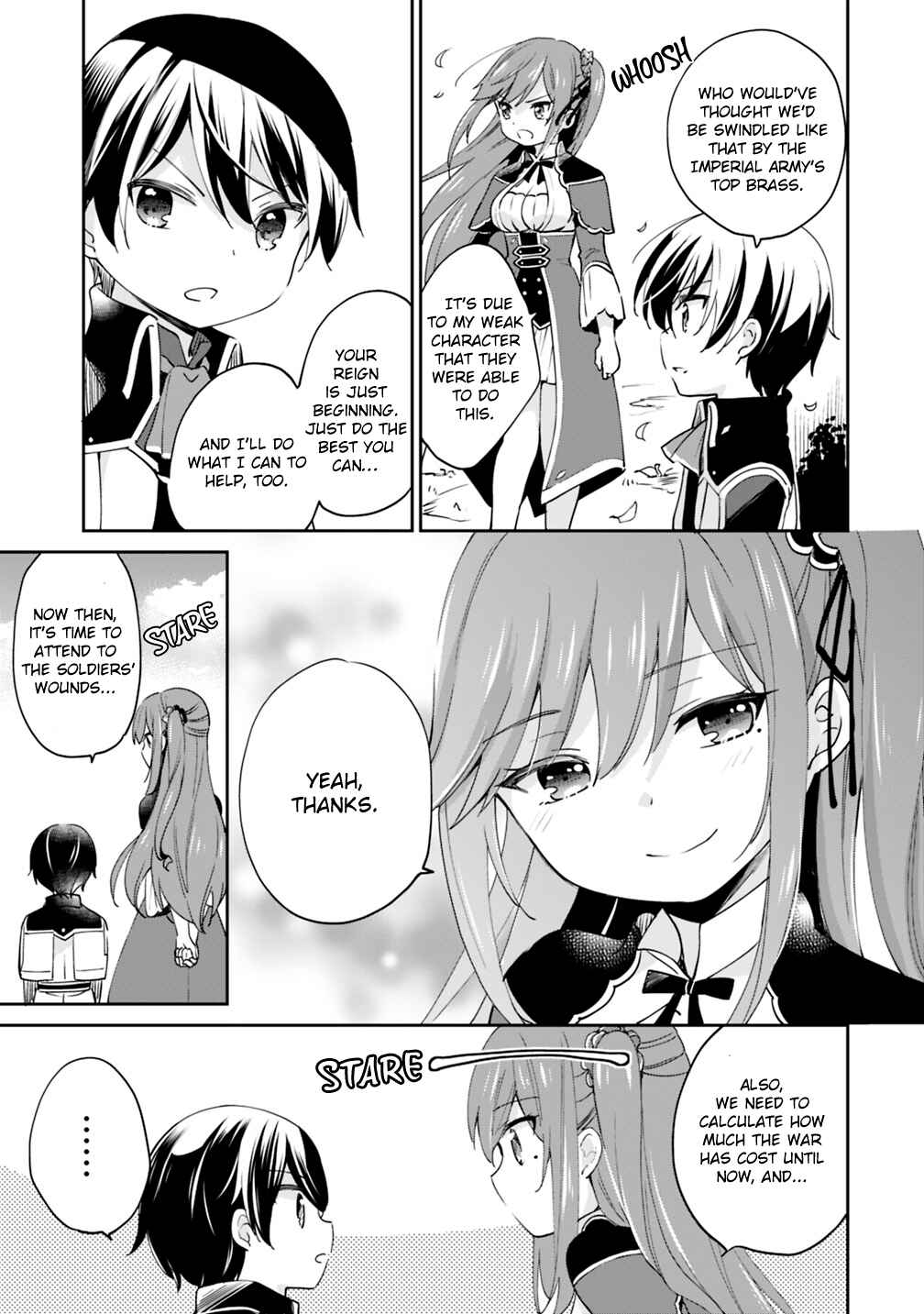 Zennin Ossan, Umarekawattara SSS Rank Jinsei ga Kakutei Shita Chapter 6 - Page 15